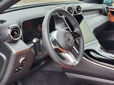 2026 Mercedes-Benz GLC 300