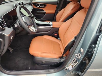 2026 Mercedes-Benz GLC 300