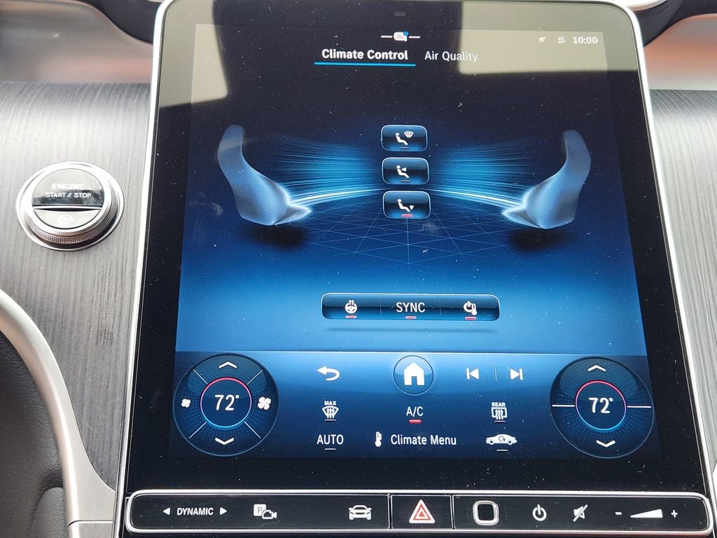 2026 Mercedes-Benz GLC 300