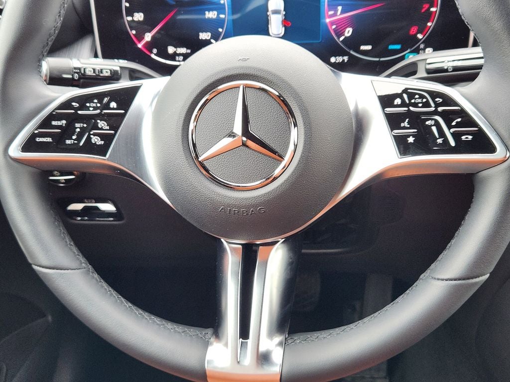 2026 Mercedes-Benz GLC 300