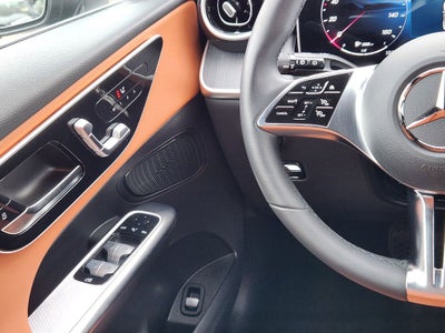 2026 Mercedes-Benz GLC 300