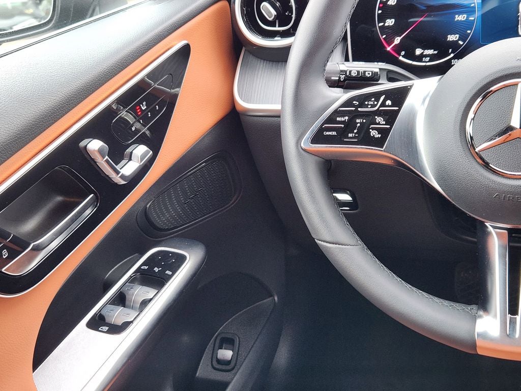 2026 Mercedes-Benz GLC 300