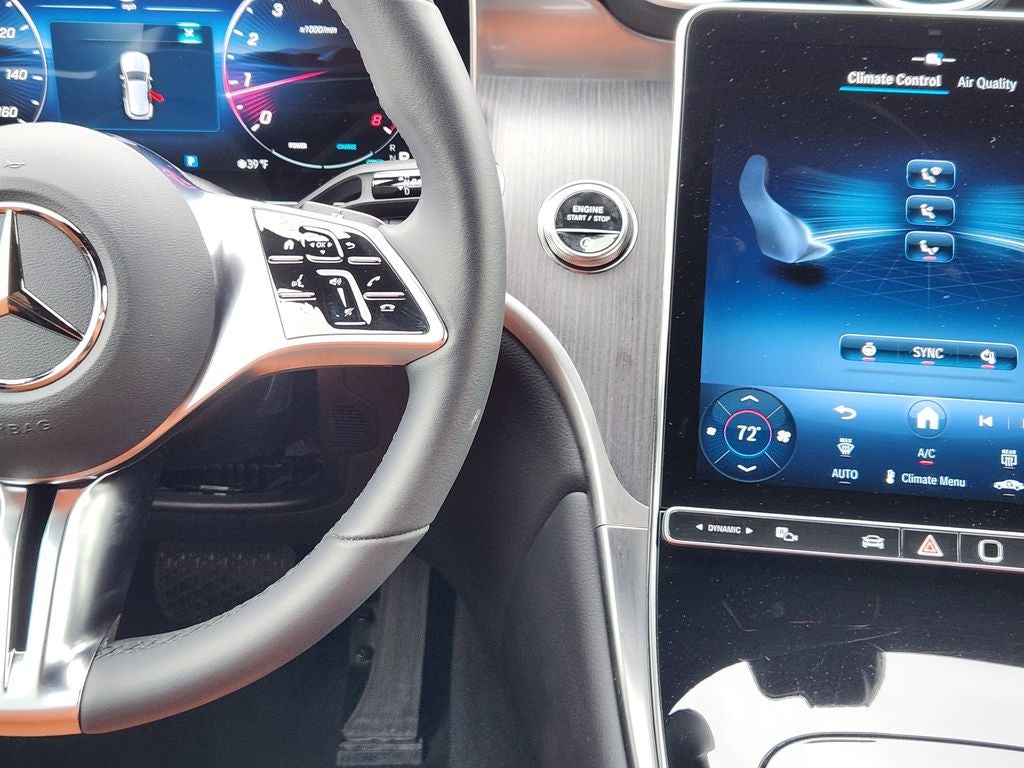 2026 Mercedes-Benz GLC 300