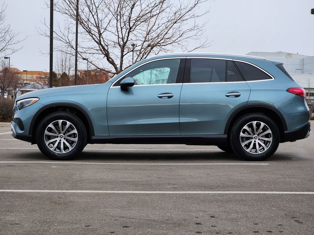 2026 Mercedes-Benz GLC 300