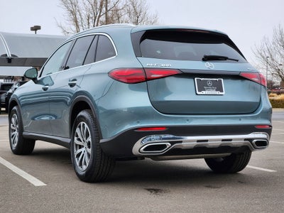 2026 Mercedes-Benz GLC 300