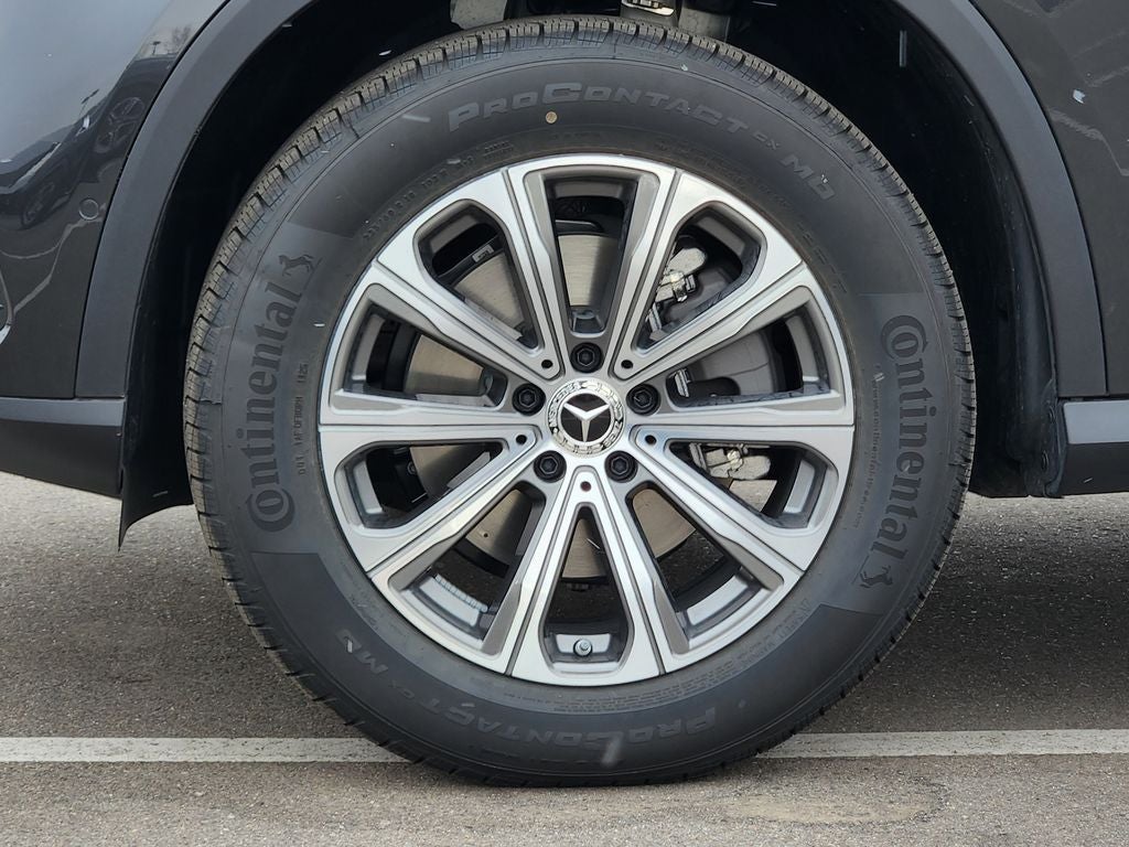 2026 Mercedes-Benz GLC 300