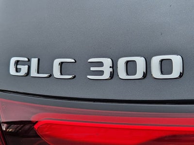 2026 Mercedes-Benz GLC 300
