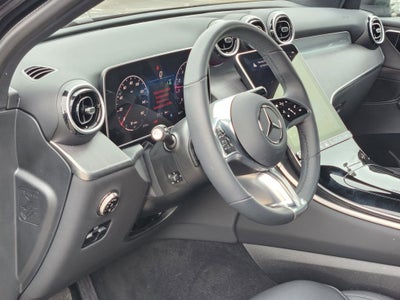 2026 Mercedes-Benz GLC 300