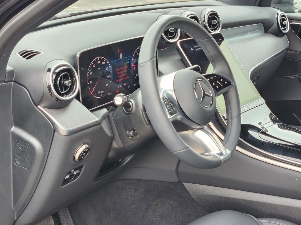 2026 Mercedes-Benz GLC 300