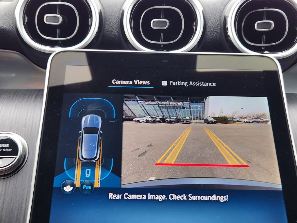 2026 Mercedes-Benz GLC 300