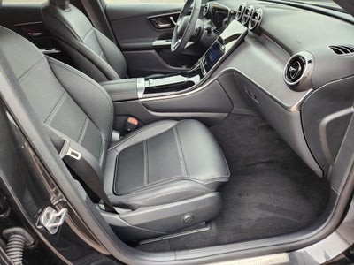 2026 Mercedes-Benz GLC 300