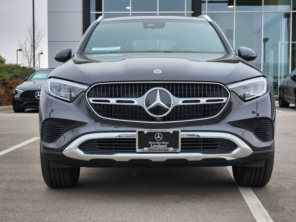 2026 Mercedes-Benz GLC 300