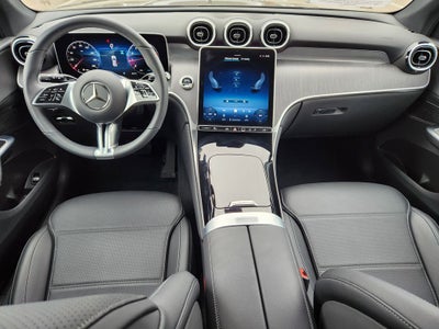 2026 Mercedes-Benz GLC 300