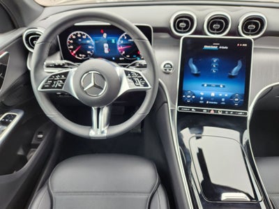 2026 Mercedes-Benz GLC 300