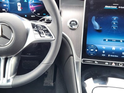 2026 Mercedes-Benz GLC 300