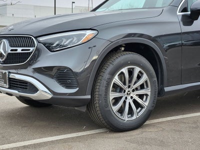 2026 Mercedes-Benz GLC 300