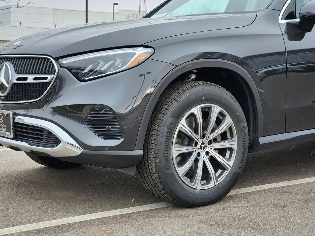 2026 Mercedes-Benz GLC 300