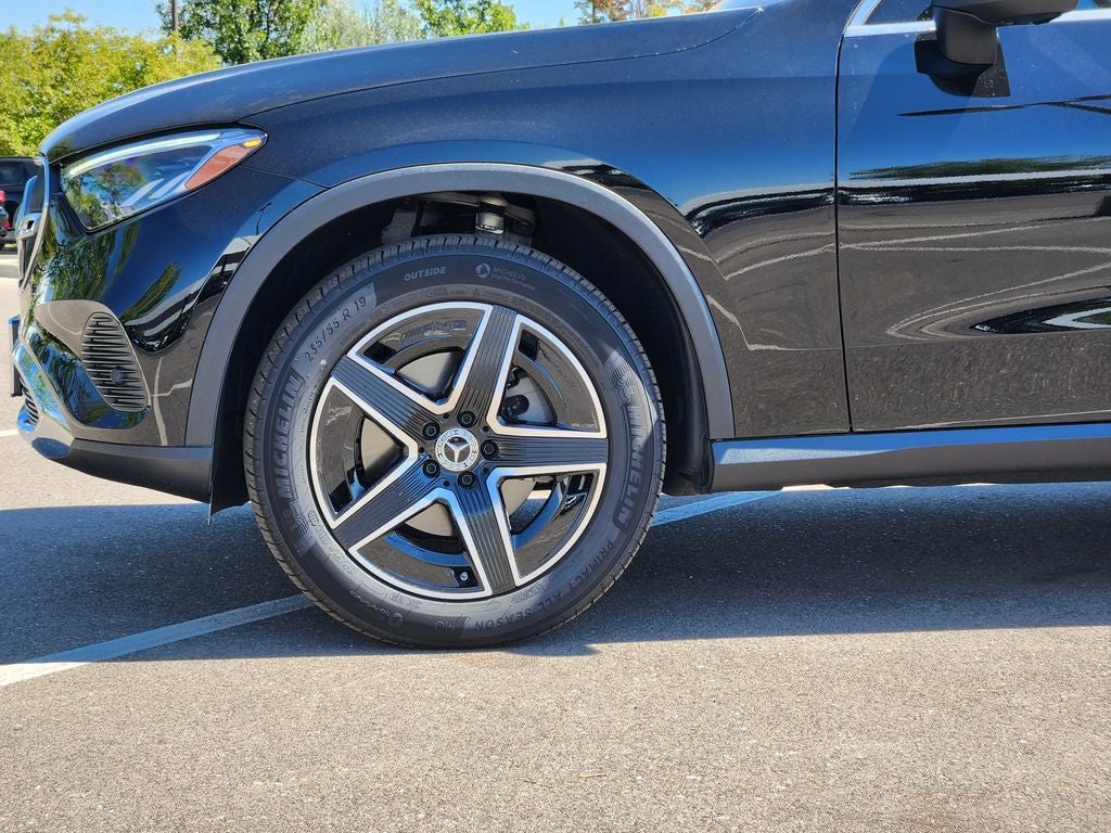 2026 Mercedes-Benz GLC 300