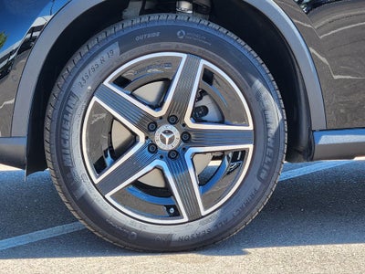 2026 Mercedes-Benz GLC 300