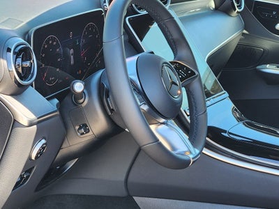 2026 Mercedes-Benz GLC 300