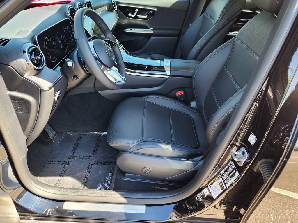 2026 Mercedes-Benz GLC 300