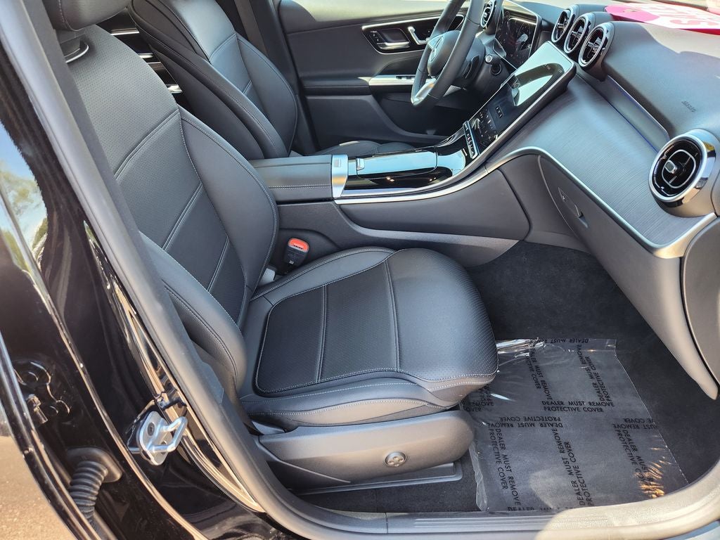 2026 Mercedes-Benz GLC 300