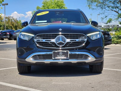 2026 Mercedes-Benz GLC 300
