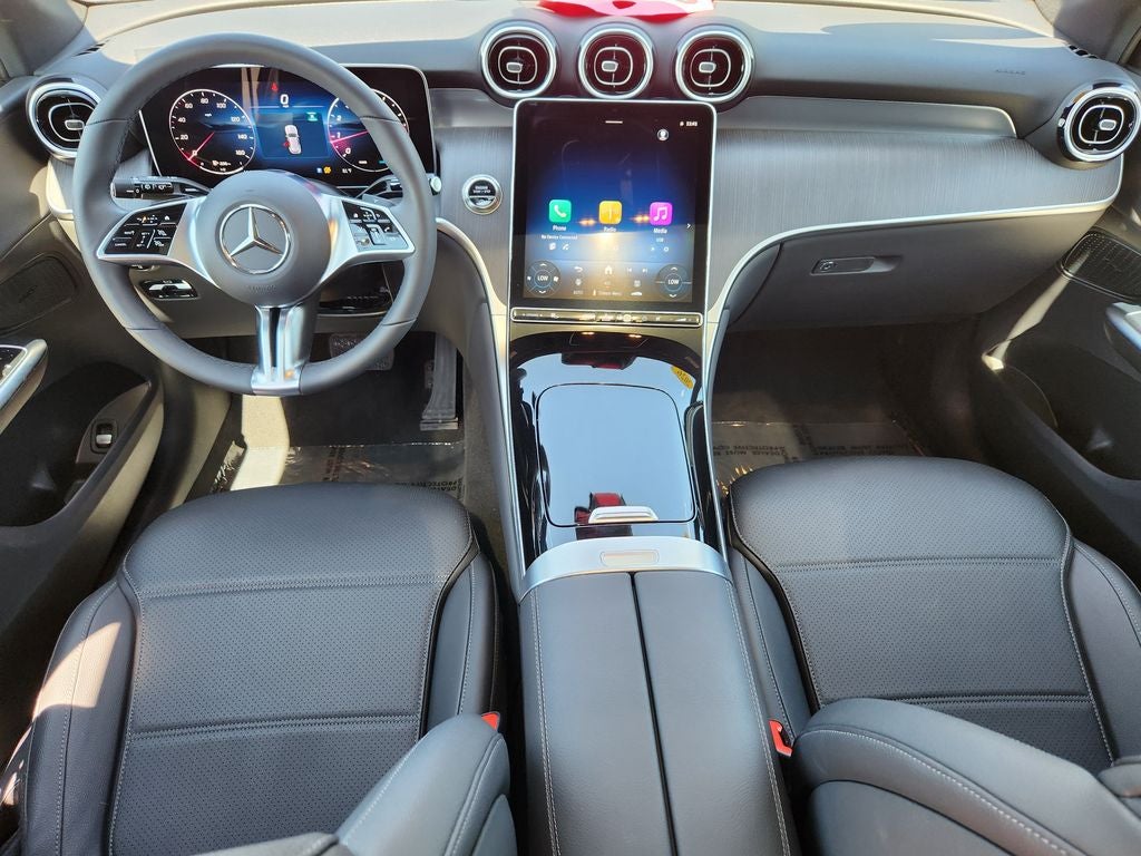 2026 Mercedes-Benz GLC 300