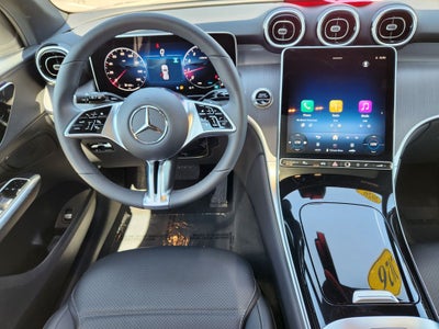 2026 Mercedes-Benz GLC 300