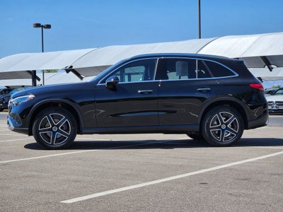 2026 Mercedes-Benz GLC 300