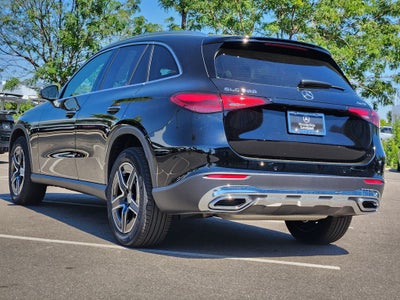 2026 Mercedes-Benz GLC 300