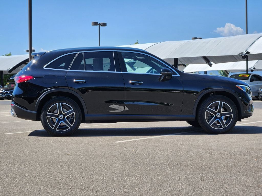 2026 Mercedes-Benz GLC 300