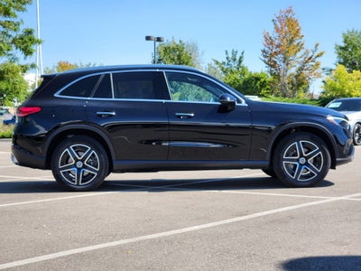 2026 Mercedes-Benz GLC 300