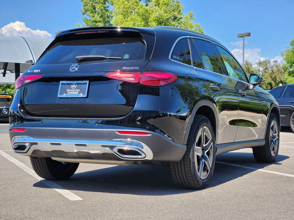 2026 Mercedes-Benz GLC 300