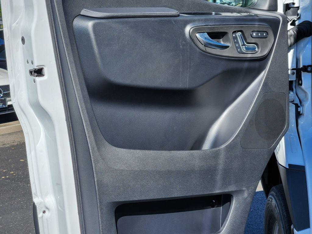 2026 Mercedes-Benz Sprinter 2500 CREW
