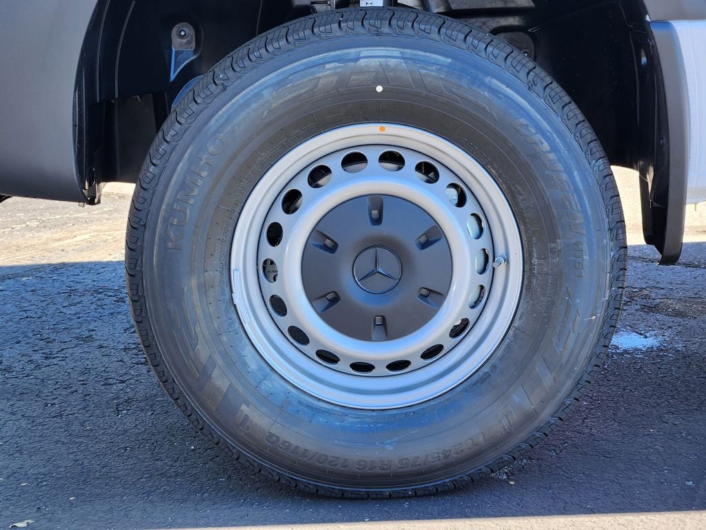 2026 Mercedes-Benz Sprinter 2500 CREW
