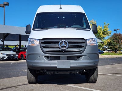 2026 Mercedes-Benz Sprinter 2500 CREW