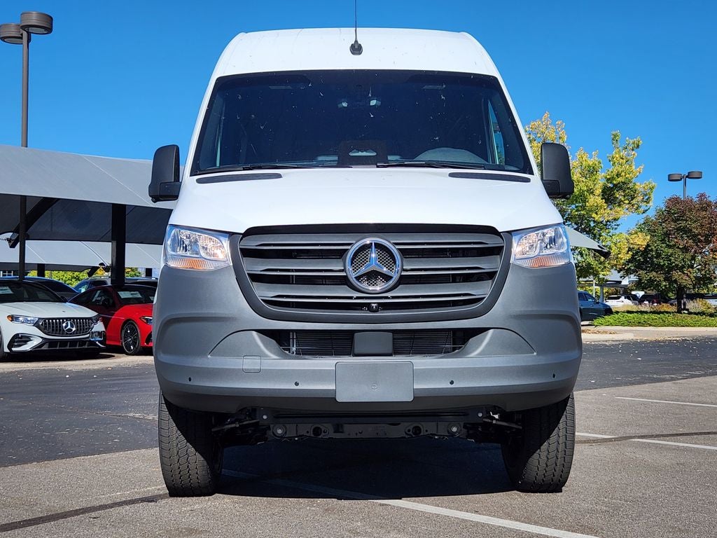 2026 Mercedes-Benz Sprinter 2500 CREW