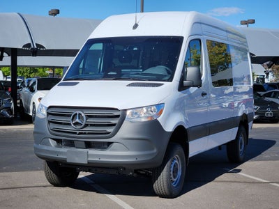 2026 Mercedes-Benz Sprinter 2500 CREW