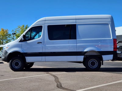 2026 Mercedes-Benz Sprinter 2500 CREW