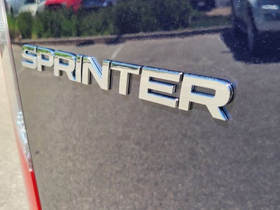 2025 Mercedes-Benz Sprinter 2500 CARGO 144 WB AWD