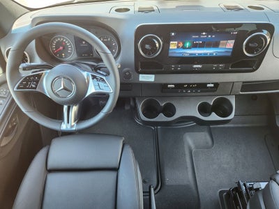 2025 Mercedes-Benz Sprinter 2500 CARGO 144 WB AWD
