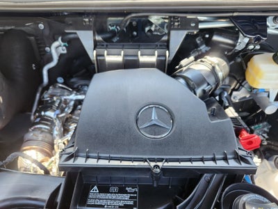 2025 Mercedes-Benz Sprinter 2500 CARGO 144 WB AWD