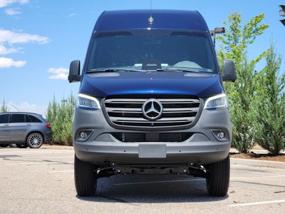 2025 Mercedes-Benz Sprinter 2500 CARGO 144 WB AWD