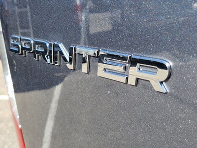 2026 Mercedes-Benz Sprinter 2500 CARGO