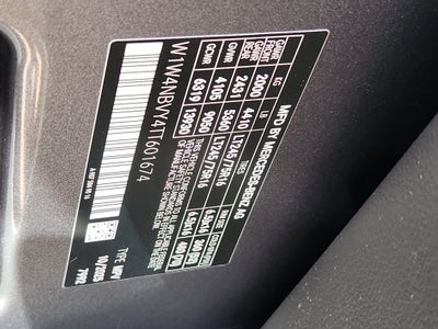 2026 Mercedes-Benz Sprinter 2500 CARGO