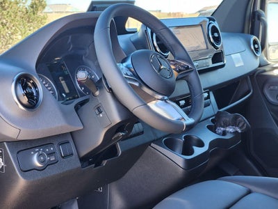 2026 Mercedes-Benz Sprinter 2500 CARGO