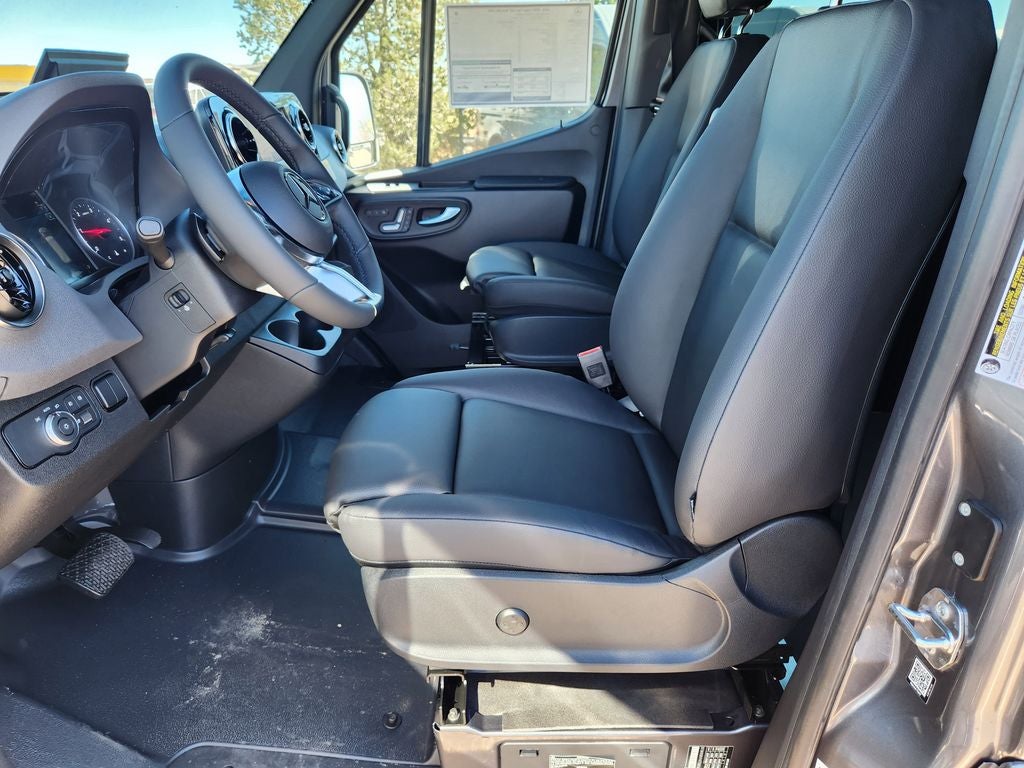 2026 Mercedes-Benz Sprinter 2500 CARGO