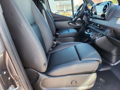 2026 Mercedes-Benz Sprinter 2500 CARGO