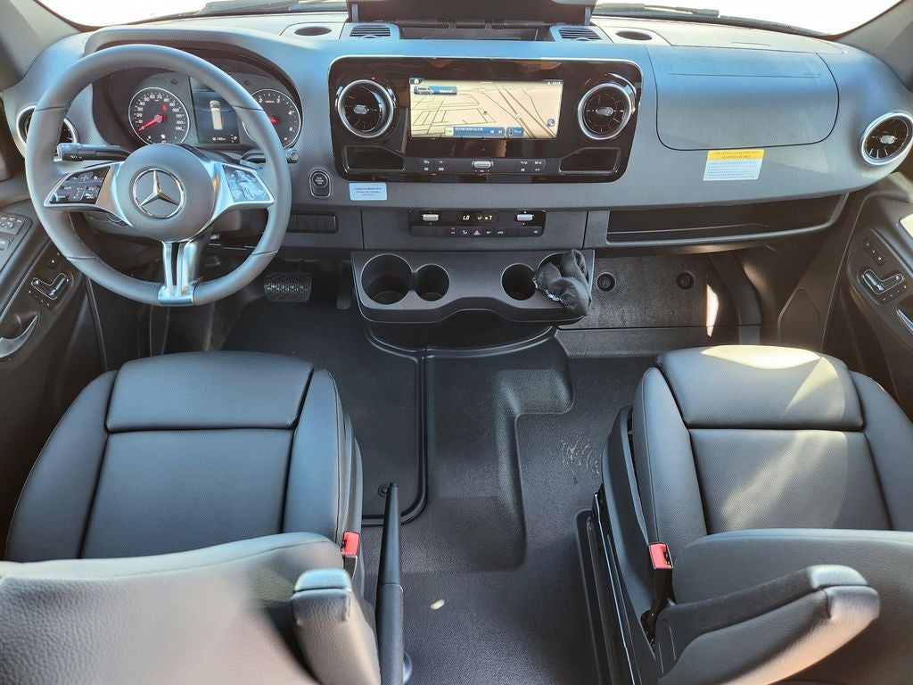 2026 Mercedes-Benz Sprinter 2500 CARGO